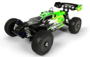 T2M Buggy 1/10 XL thermique Pirate Rush2 4WD RTR