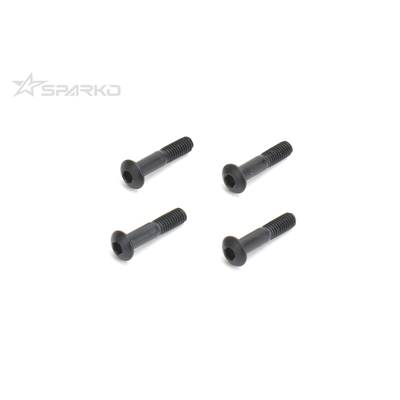 Vis épaulée M3x13,7mm Sparko F8 (4)