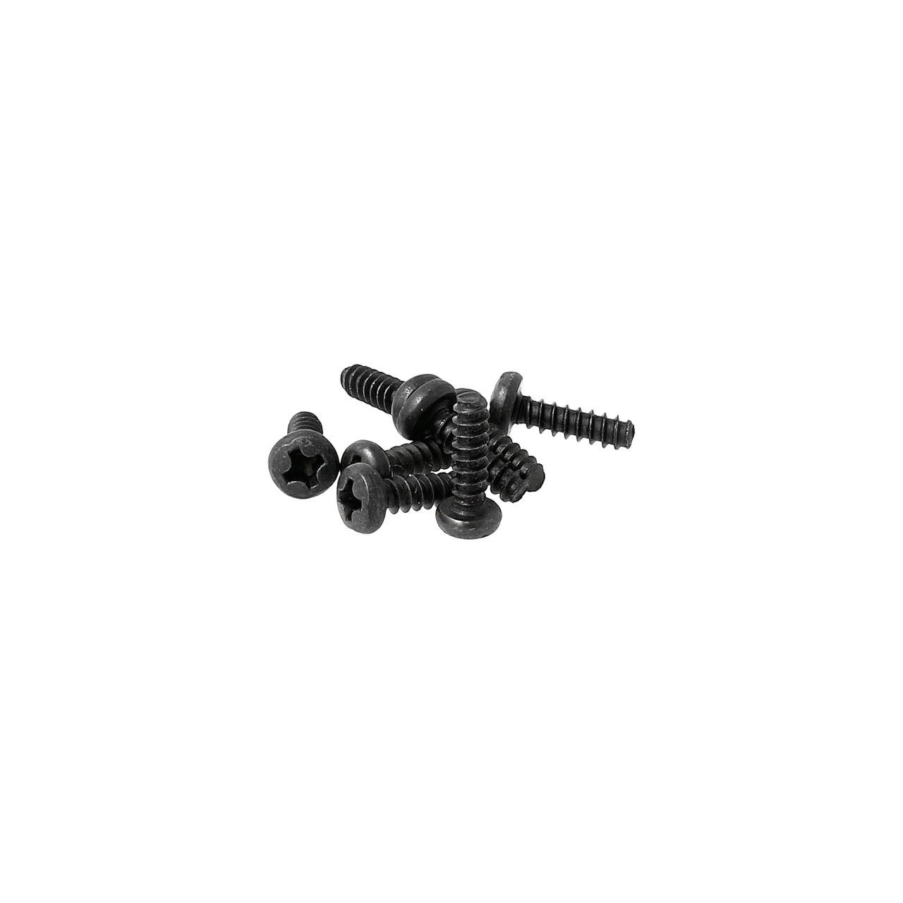Button head self-tapping screws ST3*10