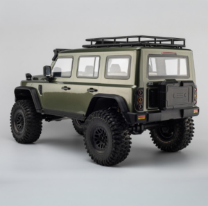 Yikong Crawler 212 1/8 4WD Gris YK4084B (Précommande)