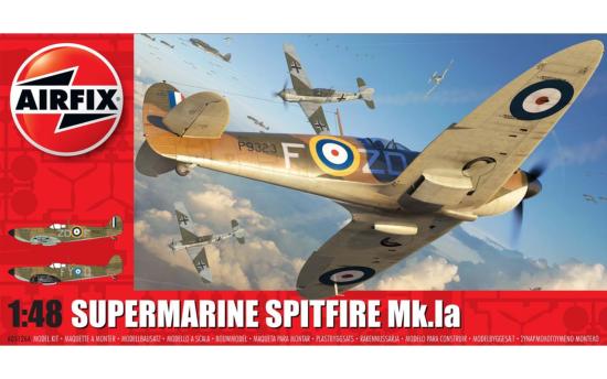 Airfix - Supermarine Spitfire Mk.1 a