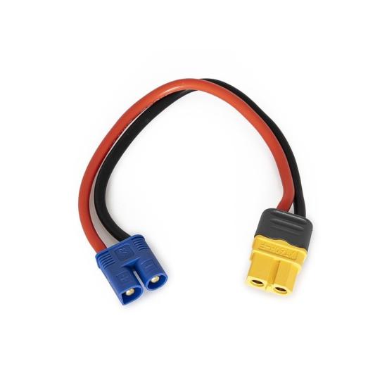 Adaptateur de charge EC3/XT60 150mm KONECT - KN-130025
