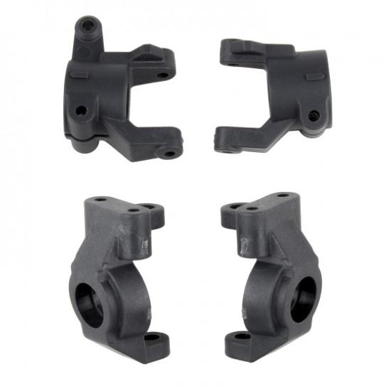 Element RC Enduro -Caster-and-Steering-Blocks-HARD