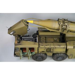 Cross RC Maquette militaire radiocommandée Cross - FMT 1/12 (Précommande) CRO90100267