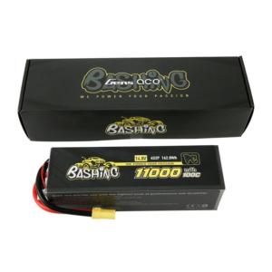 Gens ace Batterie LiPo 4S 14.8V-11000-100C(EC5) 178x52x53mm 935g