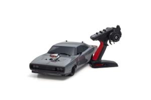 Kyosho FAZER MK2 VE (L) Chargeur Super Charged '70 1:10 Full Readyset