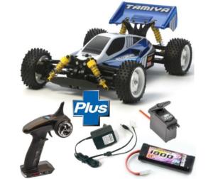 Tamiya pack complet Tamiya Neo Scorcher TT02B 58568L