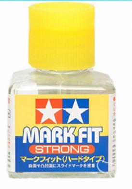 MARK FIT STRONG
