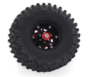 Promodelisme67 Système de montage  roue + jantes PM-20264