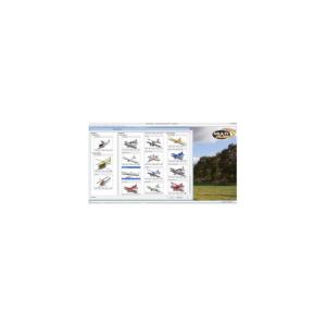 MULTIFLIGHT SIMULATOR 2+4 MULTIPLEX 15305