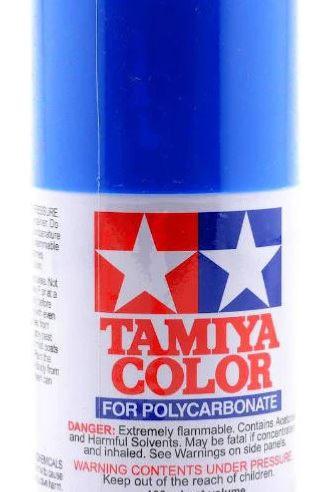 Tamiya Peinture PS30 BLEU BRILLANT 86030
