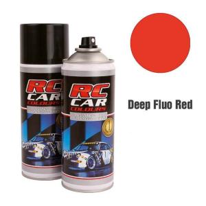 Rc Car Color Rouge Ruby Fluo 1010 150ml