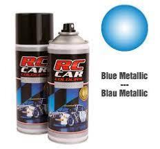 Rc Car Color Bleu Métal 932 150ml