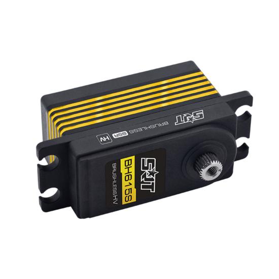 SRT BH615S Brushless Servo HV Low Profile 13.0kg/0.052sec @7.4V