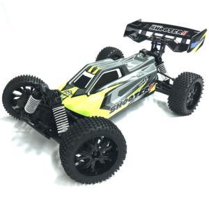 T2M Buggy Pirate Shooter II Brushed RTR T4957GJ Jaune