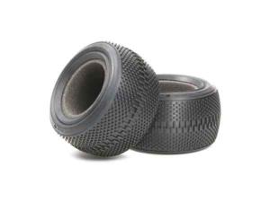 Tamiya Pneus Arrière Dual Block K (x2) 54186