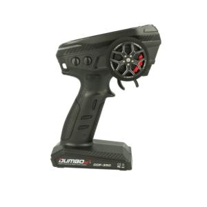  Télécommande DumboRC DDF-350 Émetteur avec récepteur 10 canaux DR001