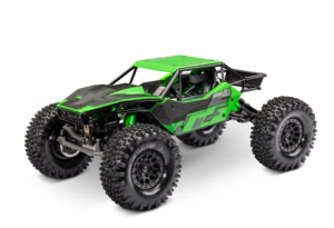 Traxxas TXC-4M Extreme Crawler RTR  Vert 120074-1GRN (Précommande)