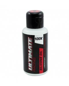 Huile silicone 100.000 CPS - 75ml - ULTIMATE