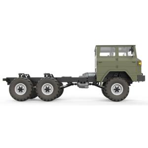 CROSS RC Crawling kit - XC6 pro 1/12 6X6 truck RTR kit CRO90100230