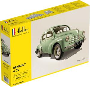 Heller Renault 4CV 80762