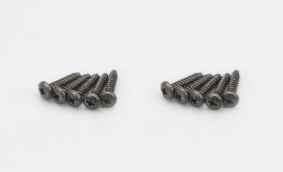 VIS TP M3X10 (10) TETE BOMBEE