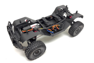 ABSIMA  Crawler CR4.4eco "HILUX" couleur sable RTR 1:10 EP 12051
