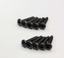 VIS TP M3X15 (10) TETE BOMBEE