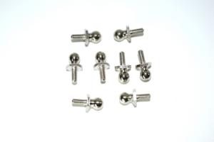 Absima têtes sphériques  A (8) ATC 2.4 RTR/BL 1230208