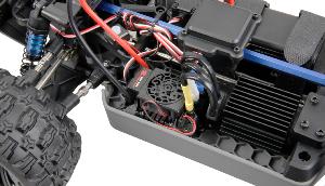 Amewi Hyper GO TX12 Truggy Brushless 1:12 RTR 22750