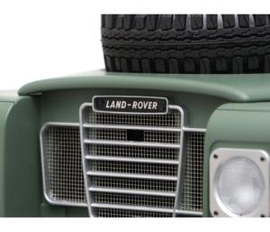 BOOM RACINGemblèmes  Land Rover®   BRX02325