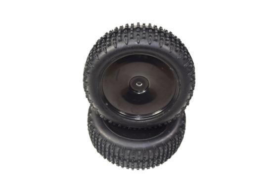 Absima  Roues avant pour buggy 1/10 1230305