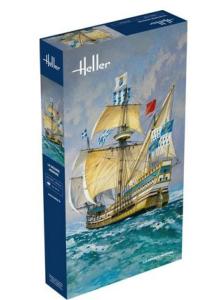 Heller 80841La Grande Hermine