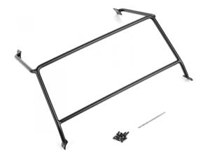 Arceau de sécurité en acier KUDU™ pour pare-brise et carrosserie Team Raffee Co. Defender D90/D110 BOOM RACING BRX02413