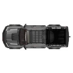 Cross RC EMO XX2 1/5 ARTR KIT - Gris Métal CRO90100254 (Précommande)