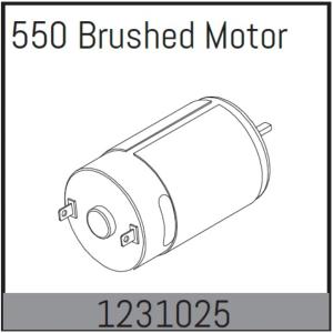 Moteur 550 - CR3.4eco