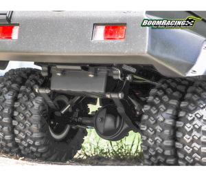 BOOM RACING  ressorts à lames arrièrer BRX01- BRX02  BRLC7064