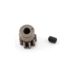 PIGNON MOTEUR ACIER 9 DTS - 32 PITCH - 2,3MM