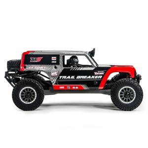 Yikong Camion  TB8 1/8 Rouge YK7081A (Précommande)