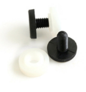 Shepherd 740611 Visserie d'aileron (2+2)