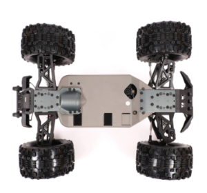 T2M Monster Truck Pirate XT-II Brushless RTR T4988GR