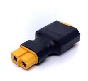 Absima Adaptateur ESC XT90 vers accu XT60 3040094