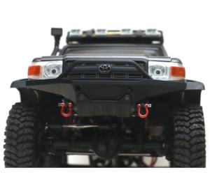  BOOM RACING Pare-buffle  acier  BRLC7096A