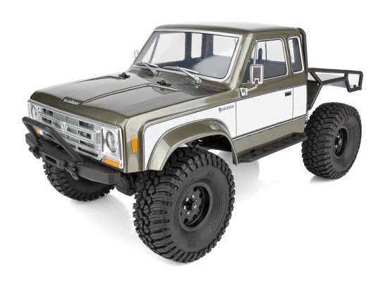 Element RC Enduro Trail Truck, Sendero HD Titanium RTR