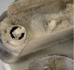 Peinture AK Interactive AK8031 Splatter Effect Accumulation