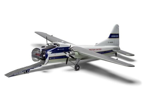 Airfix 05002V Bristol Superfreighter