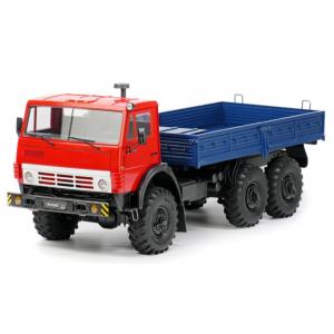 Camion AC6 6x6 Crawling kit 1/12