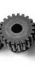 Absima Pignon Alu 48dp - 15 dents - 2310272