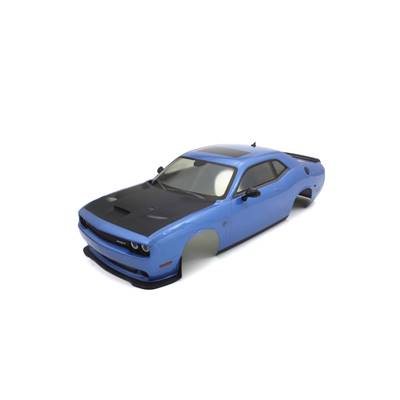 Carrosserie Fazer 1:10 FZ02L Dodge Challenger SRT 2015 - Bleue