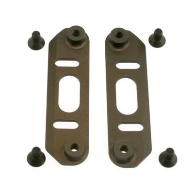 CNC Light Weight Engine Mount Plate